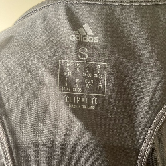 Adidas athletic sleeveless top - Climalite - Picture 8 of 8